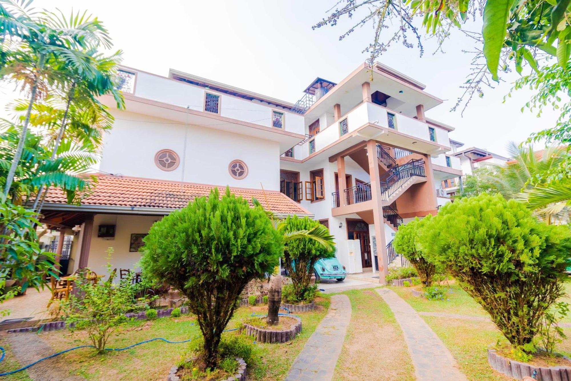 The Norfolk Heritage Airport Villa Katunayake Exterior photo
