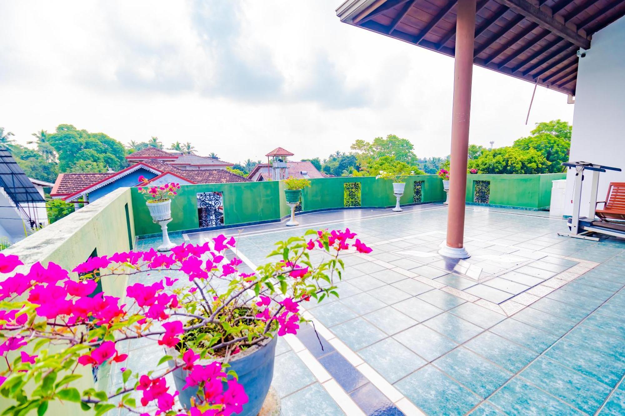 The Norfolk Heritage Airport Villa Katunayake Exterior photo