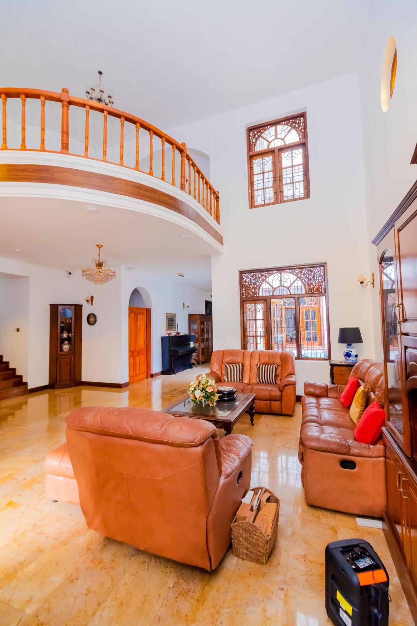 The Norfolk Heritage Airport Villa Katunayake Exterior photo
