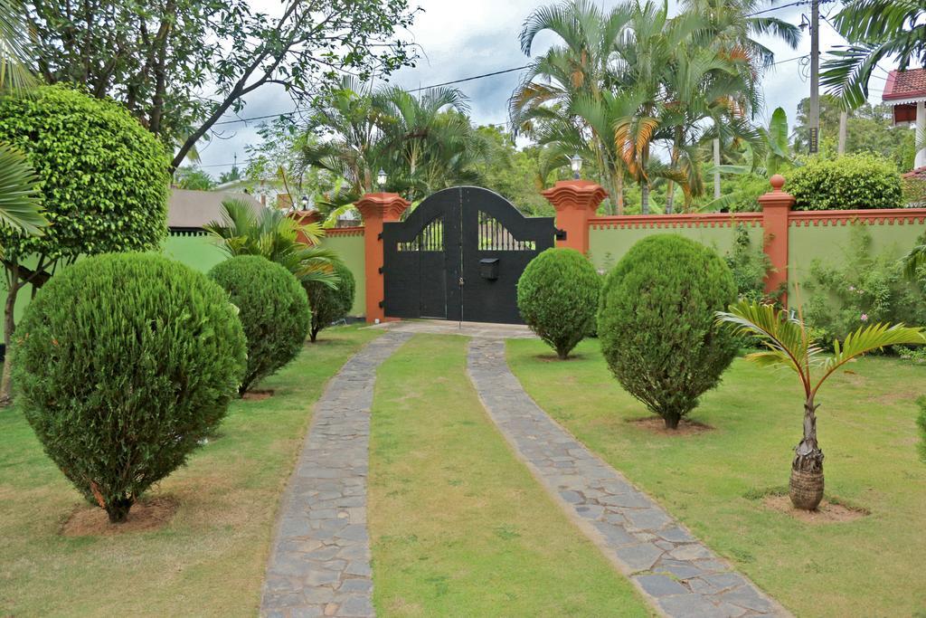 The Norfolk Heritage Airport Villa Katunayake Exterior photo