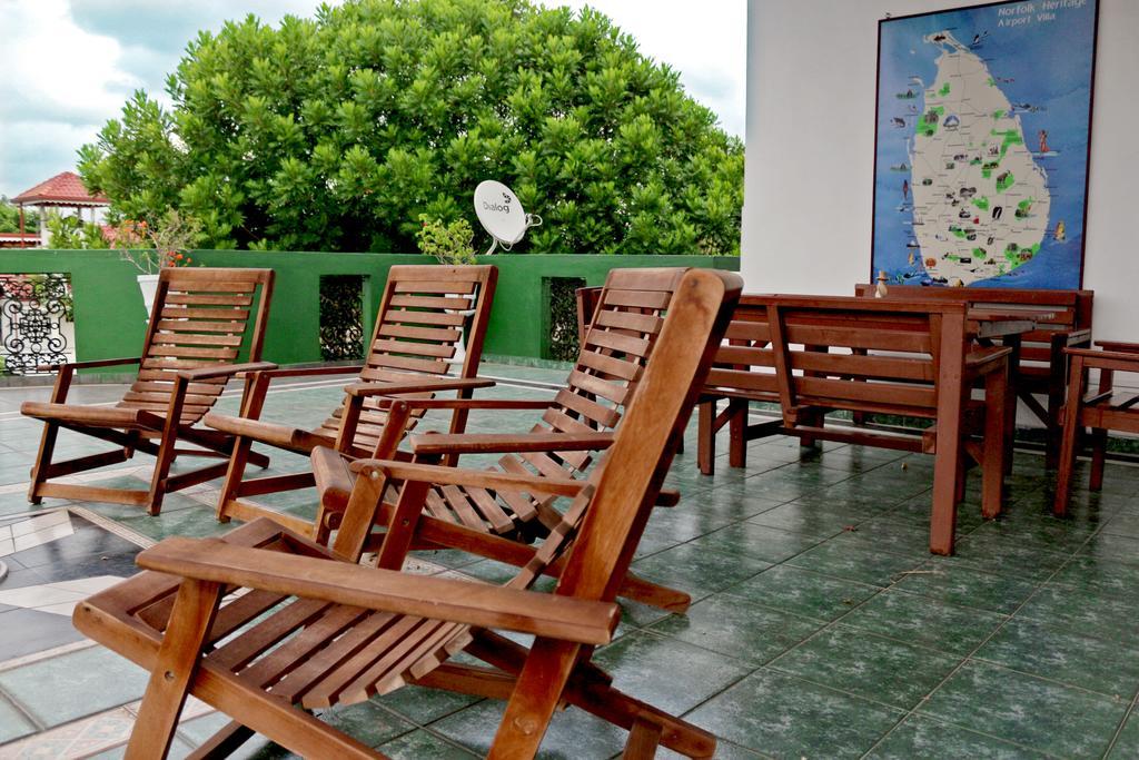 The Norfolk Heritage Airport Villa Katunayake Room photo