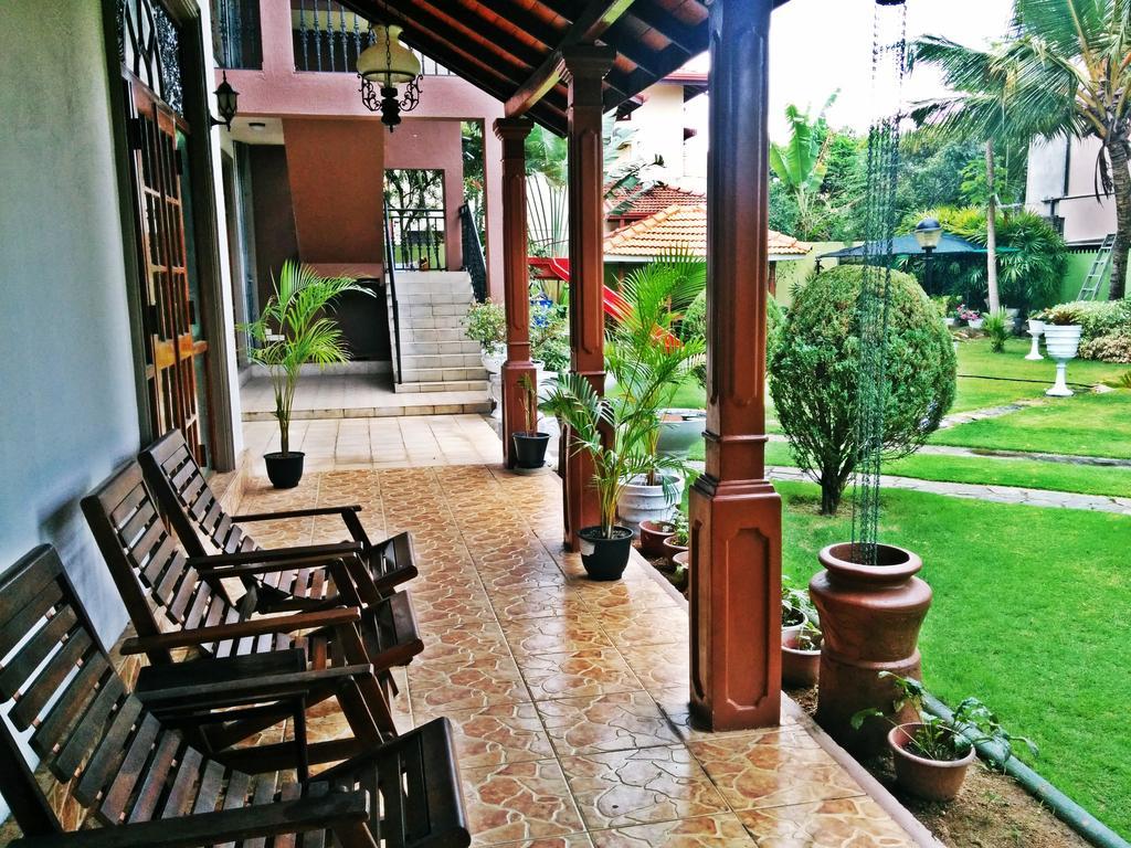 The Norfolk Heritage Airport Villa Katunayake Exterior photo