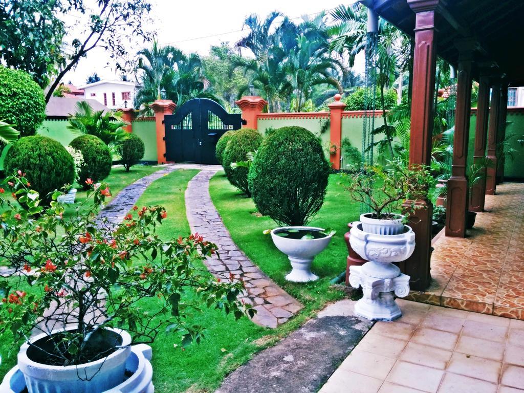 The Norfolk Heritage Airport Villa Katunayake Exterior photo