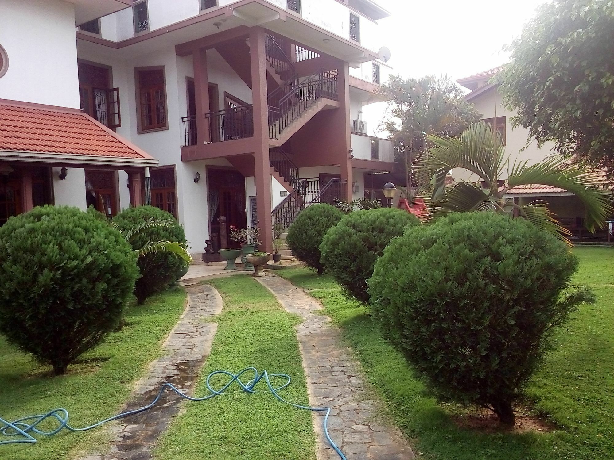 The Norfolk Heritage Airport Villa Katunayake Exterior photo