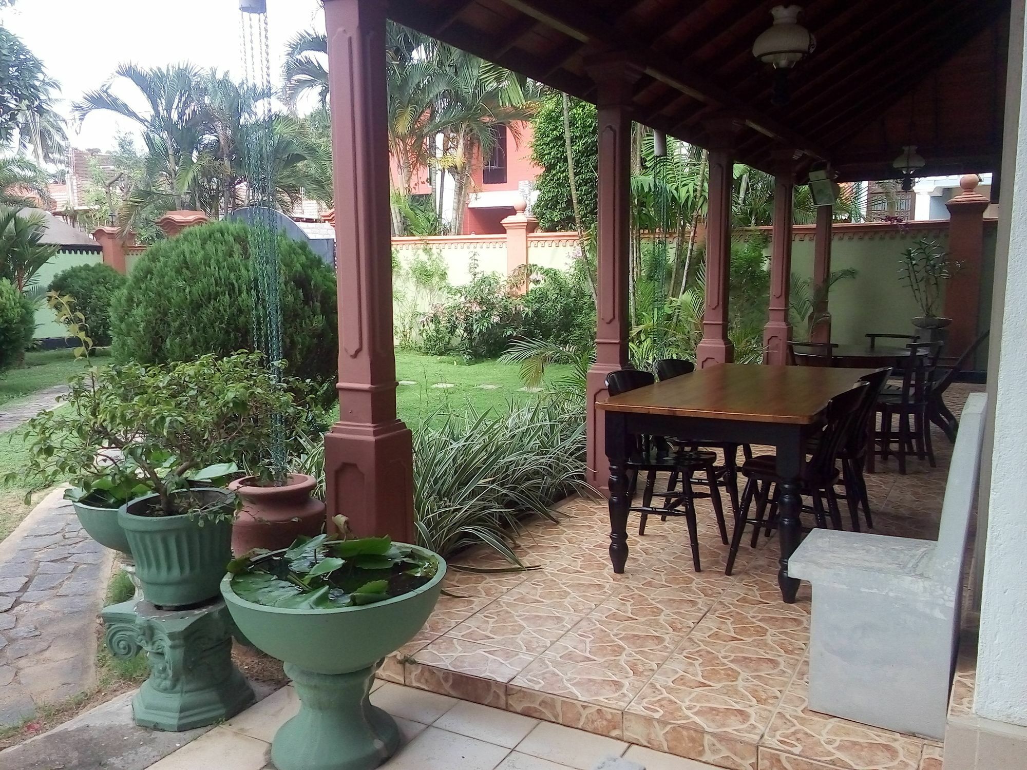 The Norfolk Heritage Airport Villa Katunayake Exterior photo