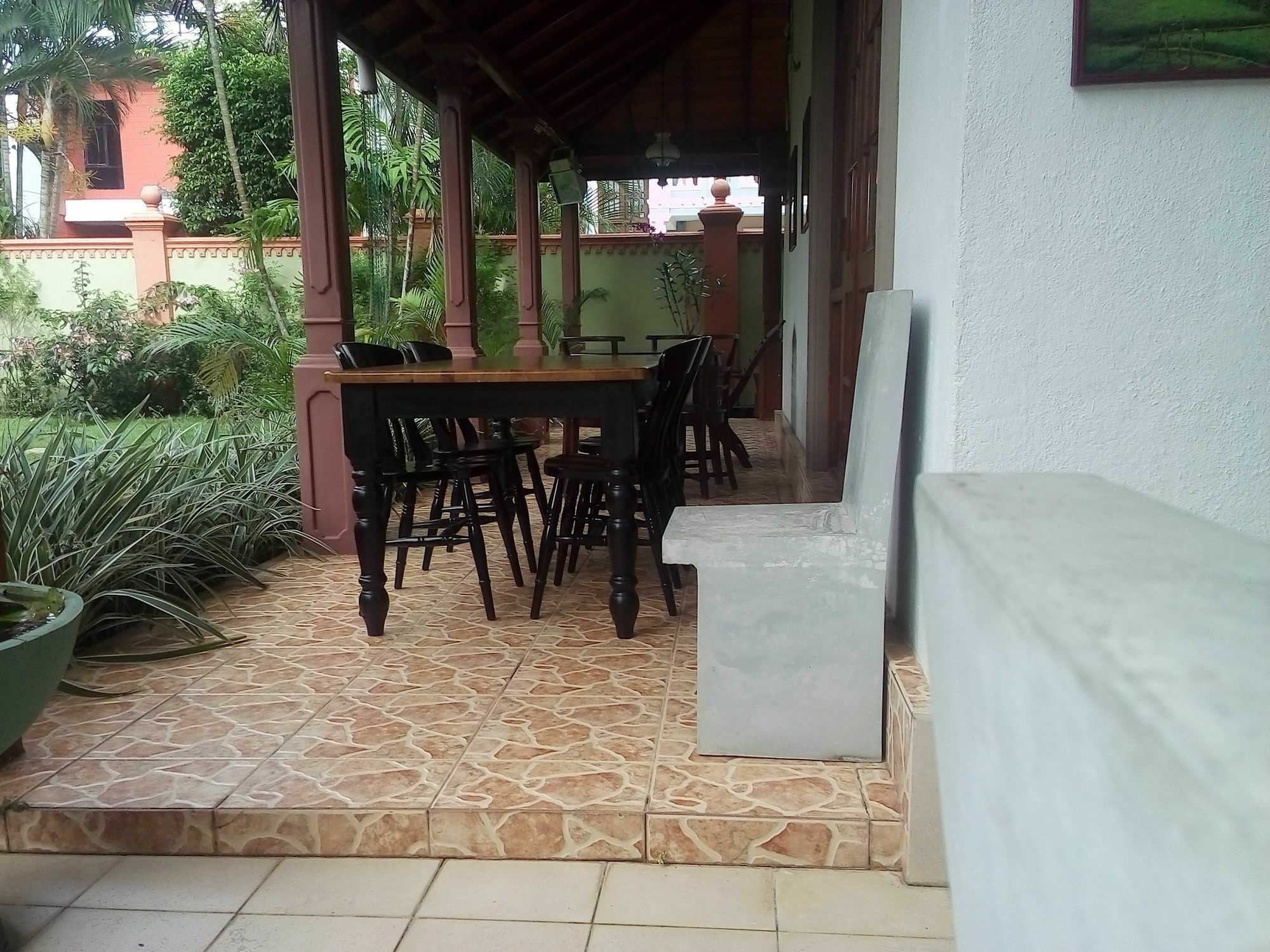 The Norfolk Heritage Airport Villa Katunayake Exterior photo
