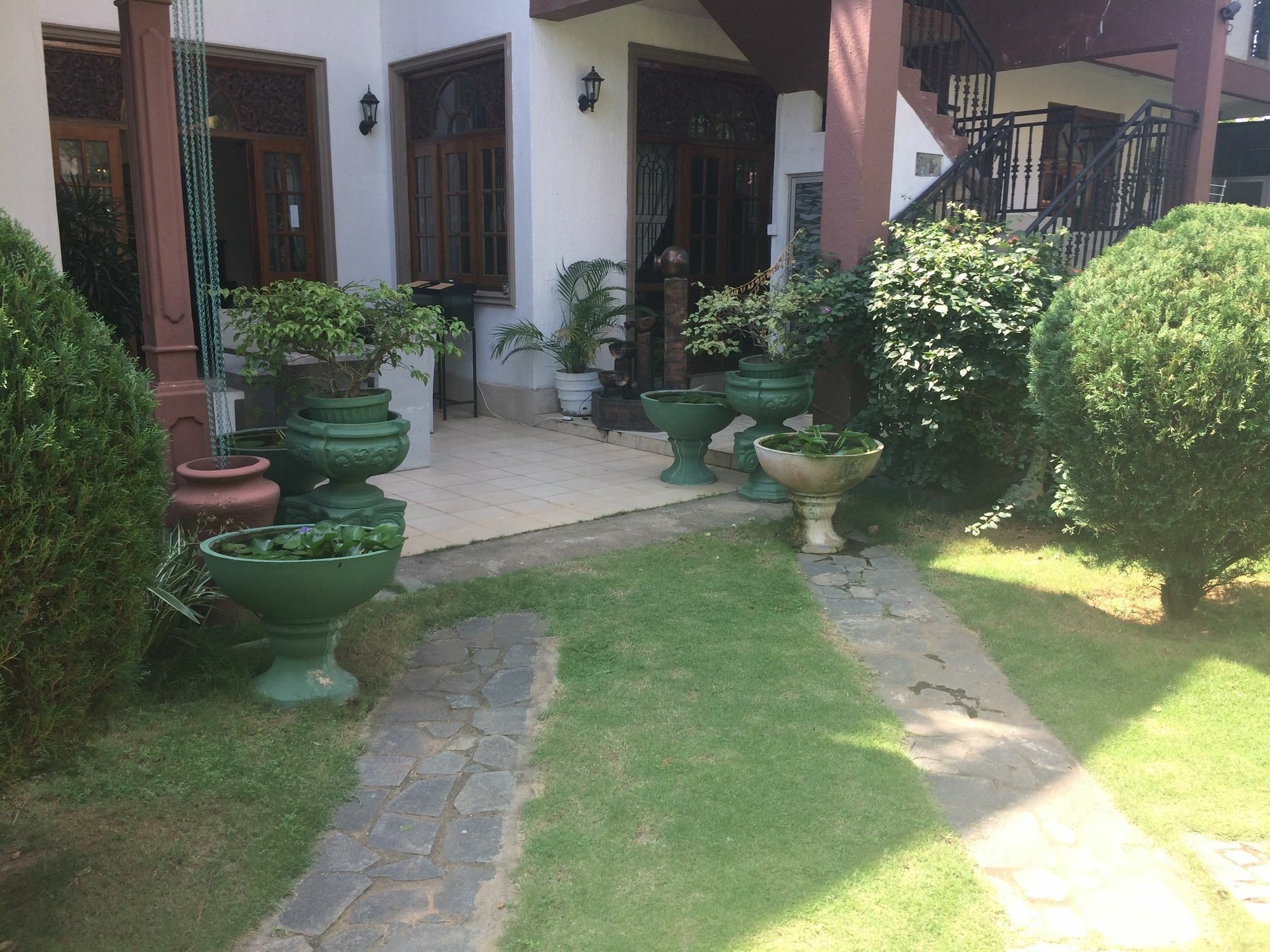 The Norfolk Heritage Airport Villa Katunayake Exterior photo