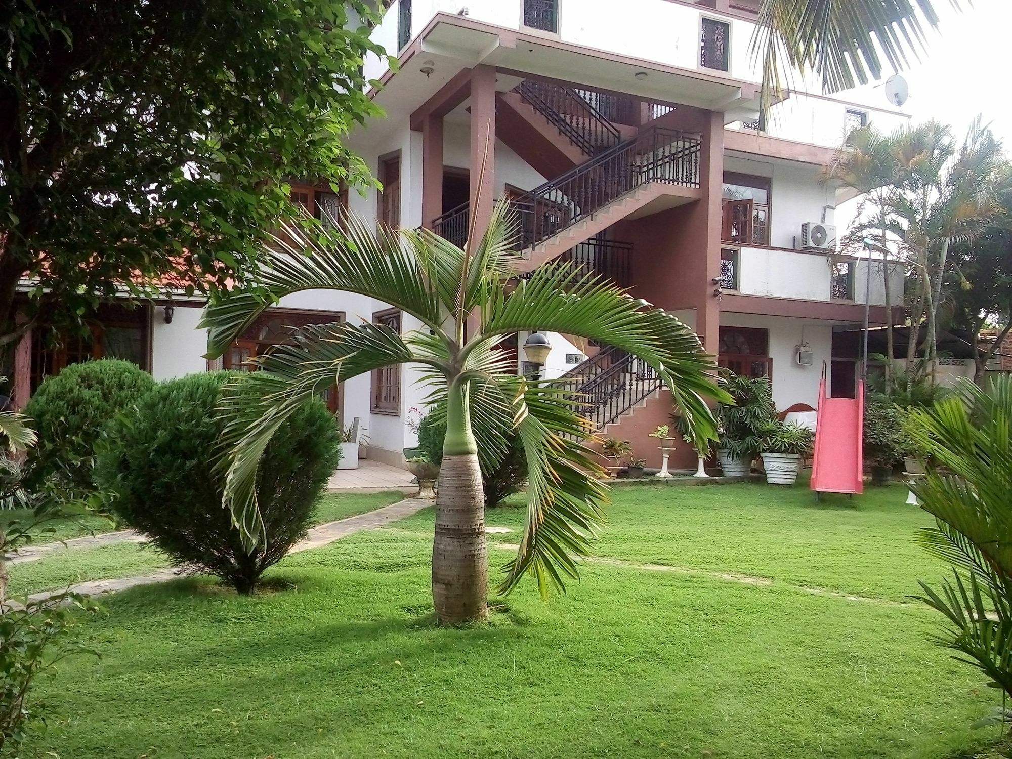The Norfolk Heritage Airport Villa Katunayake Exterior photo